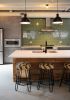 Rustic wood island base | Countertop in Furniture by Abodeacious