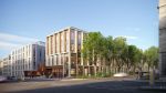 New Town Quarter | Architecture by 10 DESIGN | Edinburgh in Edinburgh. Item composed of paper