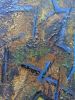 Affinity, oil on canvas | Oil And Acrylic Painting in Paintings by Lena Kolambet. Item composed of canvas in contemporary style