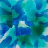 Lucid Essences | Mixed Media by Maria Bacha. Item composed of canvas compatible with minimalism and contemporary style
