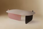 Baleen Center table | Coffee Table in Tables by Dovain Studio. Item composed of metal