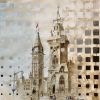 Maurice Dionne | Watercolor Painting in Paintings by Maurice Dionne FINEART. Item made of paper