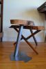 Marshall Nesting Tables, Number 3 | End Table in Tables by Grange Home. Item in boho or mid century modern style
