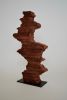 Edgy - Sculpture | Sculptures by Lutz Hornischer - Sculptures in Wood & Plaster
