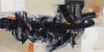 Warrior #5 & #6 | Oil And Acrylic Painting in Paintings by Simona Gocan. Item composed of canvas and synthetic