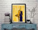 Colores de sensualidad 13 | Oil And Acrylic Painting in Paintings by Elena Parau