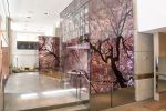 Glass Art Boxes | Glasswork in Wall Treatments by Amuneal | Park Hyatt Washington D.C. in Washington. Item composed of glass