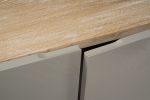Westport side case | Sideboard in Storage by Eben Blaney Furniture. Item made of oak wood
