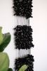 Custom Woven Wall Hanging | Tapestry in Wall Hangings by Rebecca Whitaker Art. Item made of wood with cotton works with boho & minimalism style