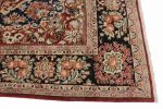 Antique Red Floral Classic 11X14 Mahal Persian Rug | Area Rug in Rugs by Magic Rugs. Item composed of wool in traditional style