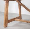 Mesa de Granja Farm Table | Dining Table in Tables by Pfeifer Studio. Item composed of wood in country & farmhouse or rustic style