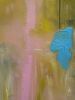 "Sunset Glow" | Oil And Acrylic Painting in Paintings by Shirly Maimom Art. Item composed of canvas in contemporary or art deco style