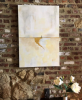 The Lighthouse | Oil And Acrylic Painting in Paintings by KARDIMAGO. Item made of canvas