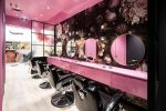 Browz and Beauty by Usha | Interior Design by Studio Hiyaku | Stockland Wetherill Park Shopping Centre in Wetherill Park