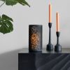 Modern Vase "SPACE" made of Bio Plastic, Germany | Vases & Vessels by Studio Plönzke. Item works with minimalism & contemporary style