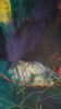 Waiting for Eos | Oil And Acrylic Painting in Paintings by Wendy Grace. Item composed of canvas