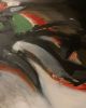 Phoenix | Oil And Acrylic Painting in Paintings by Anne-Maree Wise Artist. Item composed of canvas and synthetic
