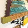 Hanging Wall Sculpture | Sculptures by Erik Abel