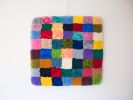 The Show 6 | Tapestry in Wall Hangings by Yunan Ma Fiber Art. Item composed of wool and fiber