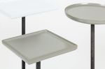 Gala Table | Side Table in Tables by Matriz Design. Item made of metal with synthetic