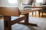 Cocktail Table | Tables by Brian Holcombe Woodworker. Item made of wood