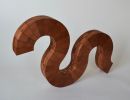 Rising - Table Top Sculpture | Sculptures by Lutz Hornischer - Sculptures in Wood & Plaster | Room & Board in San Francisco. Item made of wood works with minimalism & contemporary style