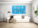 Hidden Secrets | Oil And Acrylic Painting in Paintings by Robin Jorgensen. Item made of canvas