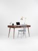 Walnut Office Desk | Tables by Mo Woodwork | Stalowa Wola in Stalowa Wola