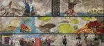 Streets of Peru | Murals by Letty Samonte | Parada in Walnut Creek