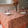 Dreamy Tablecloth | Omelia | Linens & Bedding by ichcha. Item made of cotton works with boho & modern style
