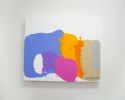 Love 12 | Oil And Acrylic Painting in Paintings by Claire Desjardins. Item made of canvas