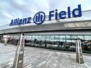 Allianz Field - Minnesota United FC | Signage by Jones Sign Company | Allianz Field in Saint Paul. Item made of metal