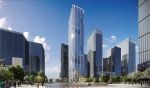 Qianwan Financial Headquarters Design Submission | Architecture by 10 DESIGN | Shenzhen Bay Park in Shenzhen