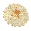 Large-scale Blossom on-edge paper art | Wall Sculpture in Wall Hangings by JUDiTH+ROLFE. Item made of paper works with contemporary & modern style