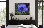 'Shades of Purple' Original Oil Painting | Oil And Acrylic Painting in Paintings by Jenny Stewart's Fine Art. Item made of canvas works with contemporary & country & farmhouse style