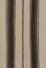 Vintage Kilim rug in Beige, Brown Striations by Rug & Kilim | Area Rug in Rugs by Rug and Kilim