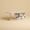 Marble Coffee Table - ISHIKI by Lebanto | Tables by Lebanto. Item made of marble compatible with minimalism and contemporary style