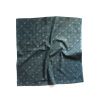 Cloth Napkins | Mehandi Set of 4 | Linens & Bedding by ichcha. Item made of cotton works with boho & minimalism style