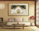 Ocean Royale 2 | Prints by House of Bliss. Item works with contemporary & coastal style