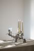 Flying Low In The Attic | Candle Holder in Decorative Objects by Vincent Decat. Item made of metal works with contemporary style