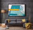 Abstract Splash | Prints by Nicolette Atelier. Item composed of canvas