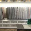 Petals Pressed Gold | Wallpaper in Wall Treatments by Emma Hayes | NewWall in Toronto. Item made of paper