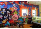 Wall mural | Murals by Rick Price | Tito Santana Taqueria in Beacon