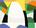 Enjoy | Oil And Acrylic Painting in Paintings by Kotaro Machiyama | En Dehors〜アンディオール〜 in Minato City. Item made of canvas compatible with japandi and art deco style