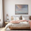 Shadow Act | Oil And Acrylic Painting in Paintings by Victoria Primicias. Item made of wood & canvas compatible with minimalism and contemporary style