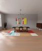 Materia Pyat 1010 | Area Rug in Rugs by Woop Rugs. Item composed of fabric