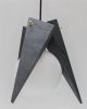Giant Starfish | Pendants by Blom & Blom. Item made of fabric with brass