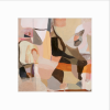 We're All The Same Underneath Print (framed) | Prints by Dyanna Dimick (DYD ART). Item composed of paper