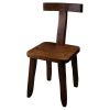 T, Chair, Tzalam | Chairs by NO AGE FURNITURE STUDIO. Item made of wood