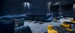 DUBAI FOUNTAIN VIEWS CINEMA | Interior Design by ONE PLUS PARTNERSHIP LIMITED